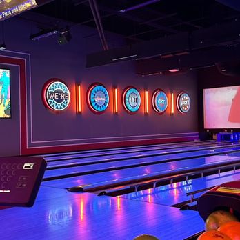 Bowlero Arcadia - Bowling Near Me - Arcadia, California