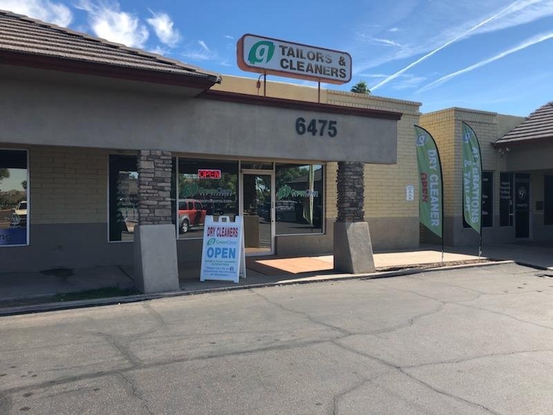 GREENCLEAN DRY CLEANING & TAILOR 23 Photos & 37 Reviews 6475 S