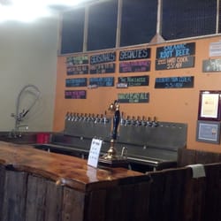 Good Nature Brewing - Selections today.