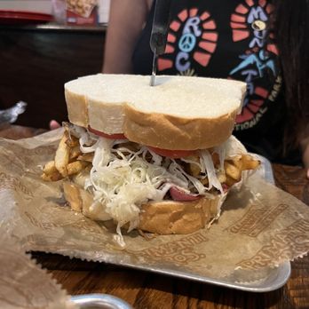 Primanti Bros. Restaurant and Bar - New Yorker - Sandwiches Near Me - Cranberry, Pennsylvania Primanti Bros. Restaurant and Bar - New Yorker - Sandwiches Near Me - Cranberry, Pennsylvania