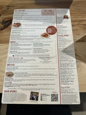 Menu photo 8 Egg Harbor Café Atlanta, GA Menu photo 8 Egg Harbor Café Atlanta, GA