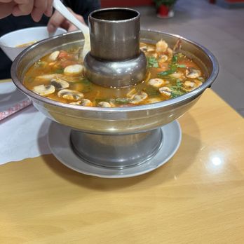 Orchid Thai - Tom Yum Soup - Thai Near Me - Baldwin Park, California Orchid Thai - Tom Yum Soup - Thai Near Me - Baldwin Park, California