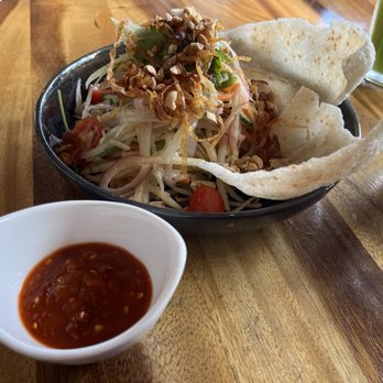 Saigon Beach - Papaya Salad - Vietnamese Near Me - Laguna Beach, California