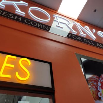 Korn's - The signage says it all. - American Near Me - Indianapolis, Indiana