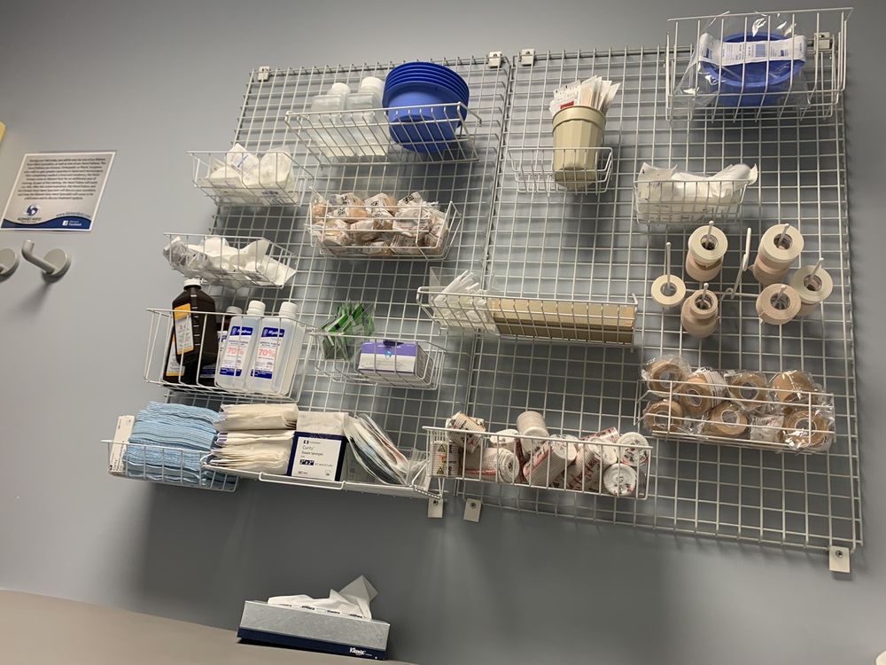 KLEINERT KUTZ HAND CARE CENTER Orthopedists 225 Abraham Flexner Way