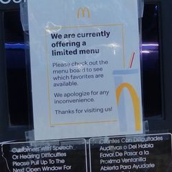 McDonald's