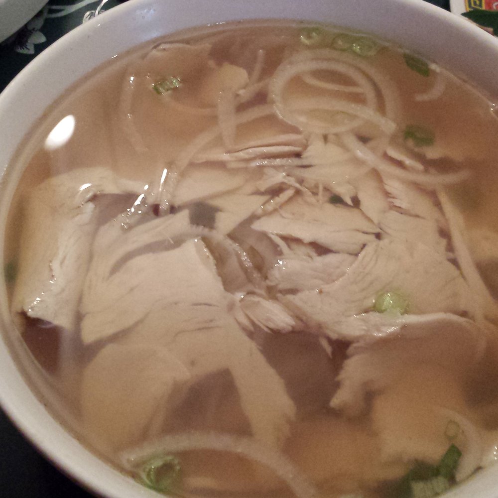An Loi - Pho Ga at An Loi - Vietnamese Near Me - Columbia, Maryland