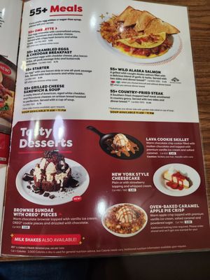 Menu photo 3 Denny's Rowland Heights, CA