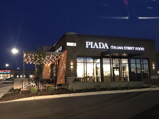 Piada Italian Street Food by null