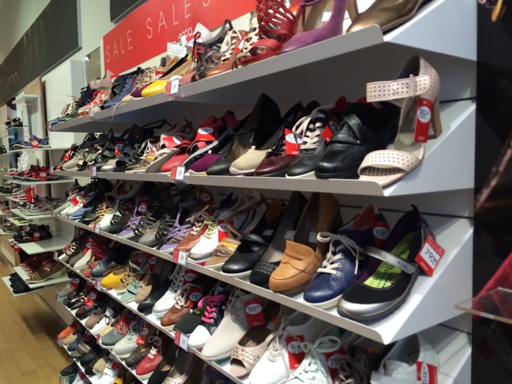 ecco store amsterdam