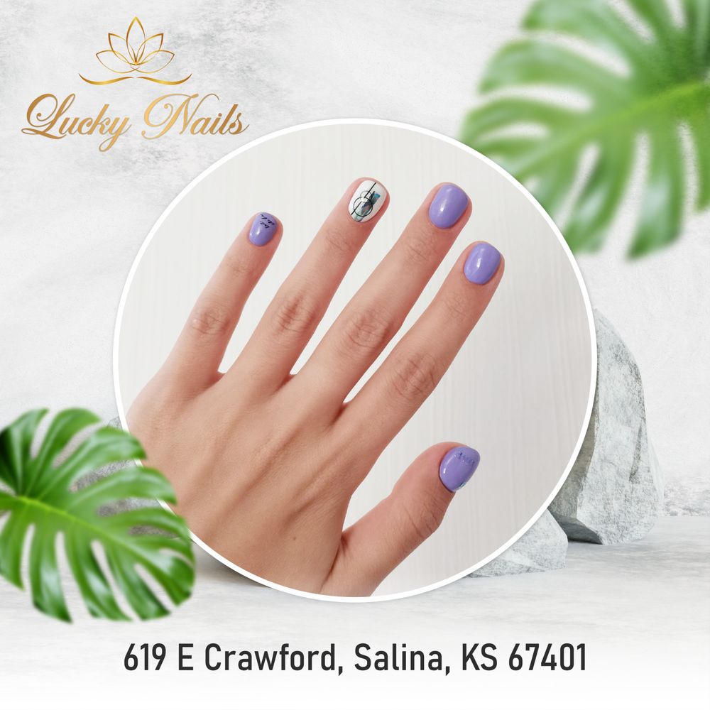 LUCKY NAILS Updated September 2024 54 Photos 619 E Crawford St