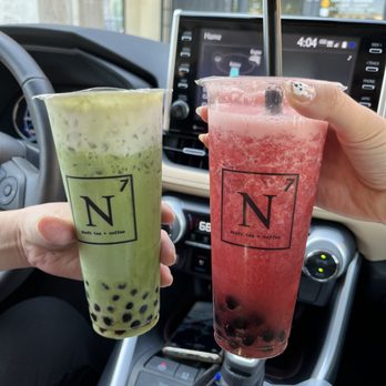 N7 Draft Tea and Coffee - Coffee & Tea Near Me - San Jose, California N7 Draft Tea and Coffee - Coffee & Tea Near Me - San Jose, California