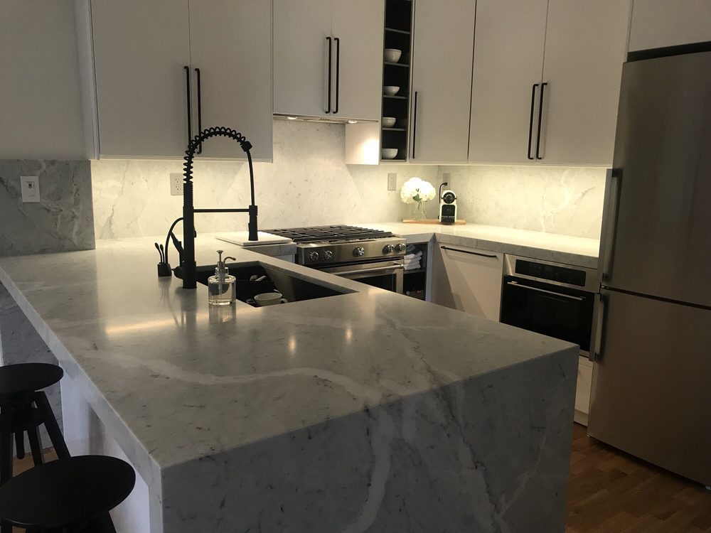 SF Bay Area Stone - countertop fabricator in Sausalito, CA