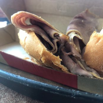 Arby's - Won't be back here - Fast Food Near Me - Decatur, Texas