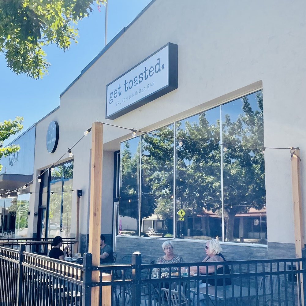 Get Toasted - Breakfast & Brunch Near Me - Riverbank, California
