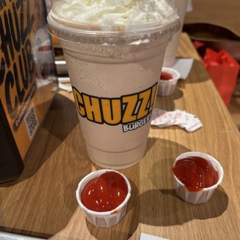 Chuzz Burgers - Great shakes - Burgers Near Me - San Antonio, Texas Chuzz Burgers - Great shakes - Burgers Near Me - San Antonio, Texas
