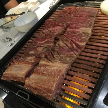 Chungdam - Yangnyum Galbi - marinated galbi - Korean Near Me - Santa Clara, California Chungdam - Yangnyum Galbi - marinated galbi - Korean Near Me - Santa Clara, California