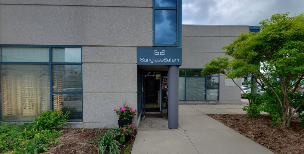 SUNGLASS SAFARI Updated October 2024 2601 Matheson Boulevard E