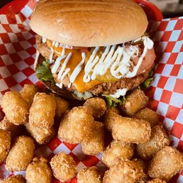 The Crispy Chicken Sandwich