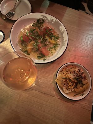 The Noble Wine Bar + Restaurant by null