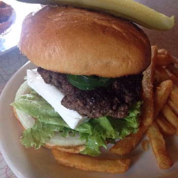 Rock-A-Billies - Great price for a huge burger! - New American Near Me - Arvada, Colorado Rock-A-Billies - Great price for a huge burger! - New American Near Me - Arvada, Colorado
