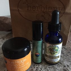 Herbiary - CBD goods :)