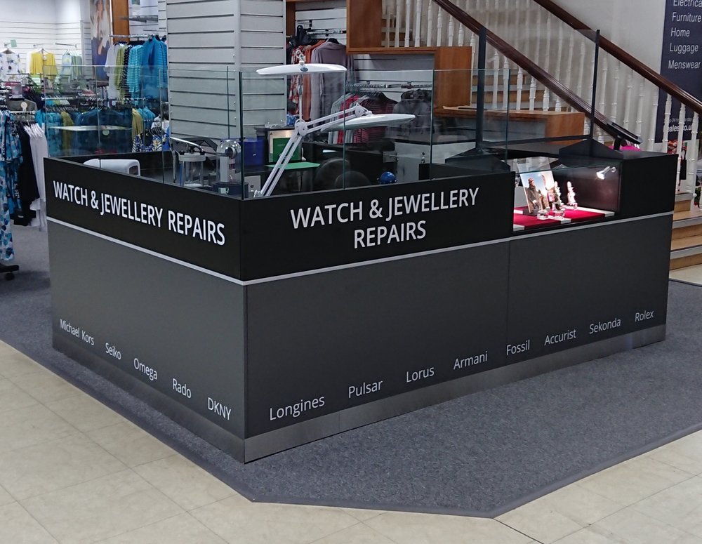 INTIME WATCH & JEWELLERY REPAIRS Updated June 2024 Request a Quote