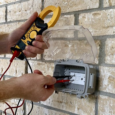 LightWorks Electrical Services Logo