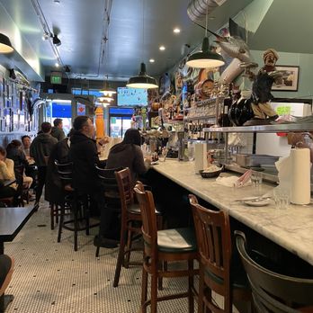 Sotto Mare - Bar - Seafood Near Me - San Francisco, California Sotto Mare - Bar - Seafood Near Me - San Francisco, California