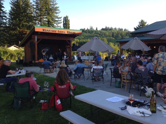 Moulton Falls Winery & Cider House by null