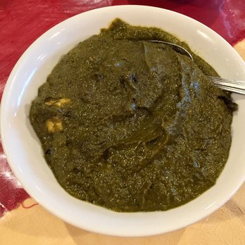 Feast of Dilli - Saag Paneer - thick & creamy (4/5) - Indian Near Me - Toronto, Ontario Feast of Dilli - Saag Paneer - thick & creamy (4/5) - Indian Near Me - Toronto, Ontario