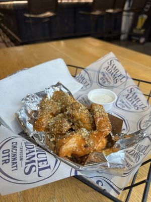 Samuel Adams Cincinnati Taproom by null