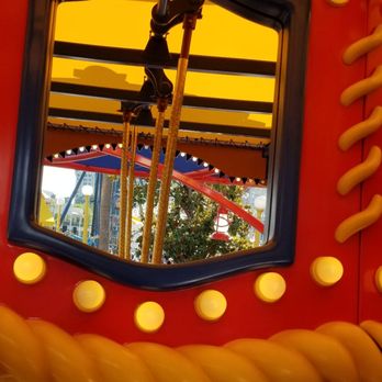 Jessie's Critter Carousel - 6-7-2019 - Carousels Near Me - Anaheim, California Jessie's Critter Carousel - 6-7-2019 - Carousels Near Me - Anaheim, California