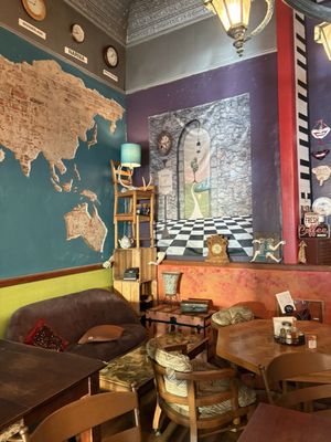 Comma Coffee by null