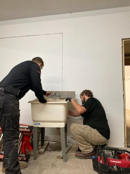 Slide of T M Johnson Bros