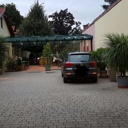 Weinbau Stadlmann - Eingangsbereich