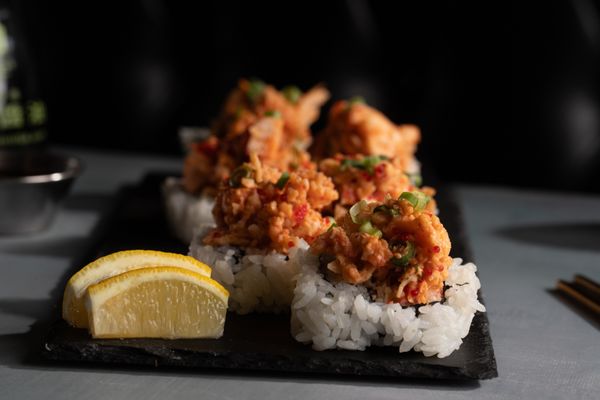 Rock N Roll Sushi by null