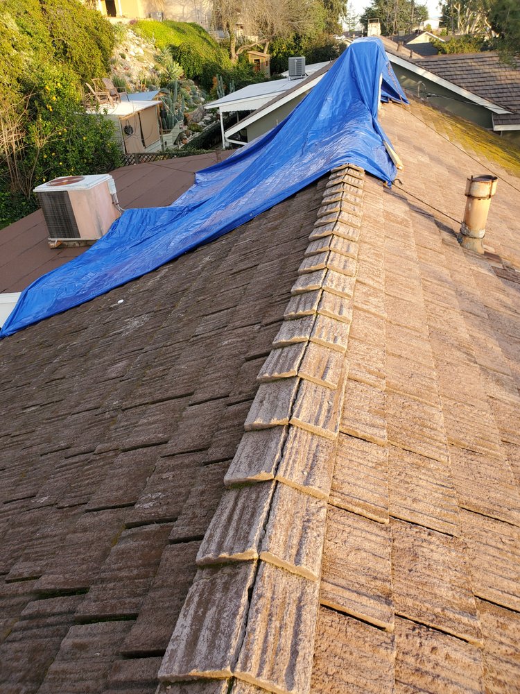 Slide of Zen Roofing