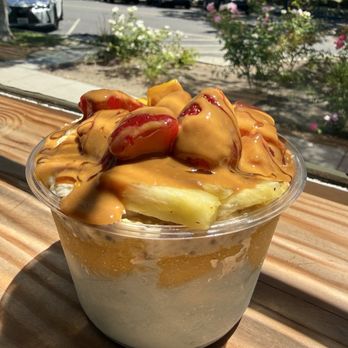 The Peel - another personalized build your own - Acai Bowls Near Me - Claremont, California The Peel - another personalized build your own - Acai Bowls Near Me - Claremont, California