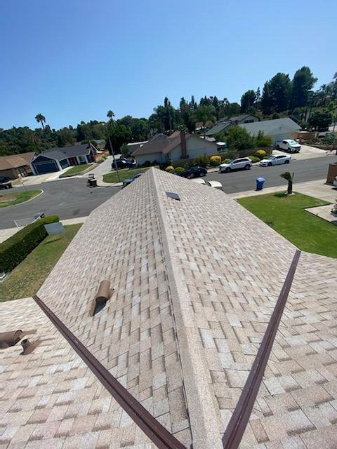 Slide of Brizuela's Roofing Systems