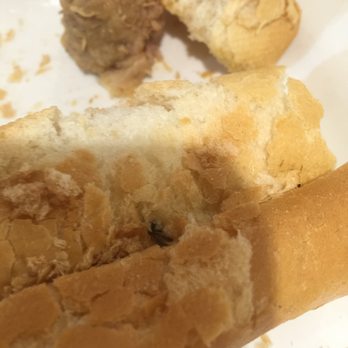 Bistro B - Bug in bread. New dish. - Vietnamese Near Me - Dallas, Texas