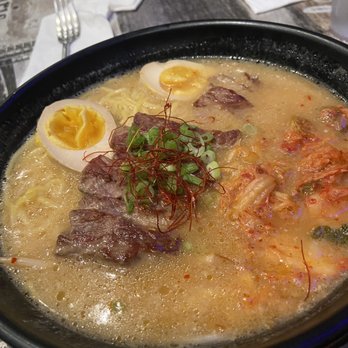 Wild Ginger - Kimchi steak ramen - Sushi Bars Near Me - Daytona Beach, Florida Wild Ginger - Kimchi steak ramen - Sushi Bars Near Me - Daytona Beach, Florida