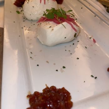 Steak 48 - Fresh Burrata | IG @kurlykonnoisseur - Steakhouses Near Me - Charlotte, North Carolina Steak 48 - Fresh Burrata | IG @kurlykonnoisseur - Steakhouses Near Me - Charlotte, North Carolina