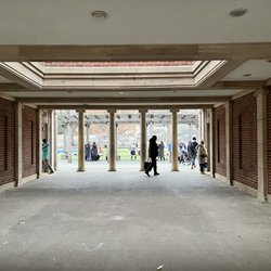 Heckscher Playground - Entrance