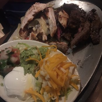 Uncle Julio's - Steak and Chicken Fajitas - Mexican Near Me - Brentwood, Tennessee