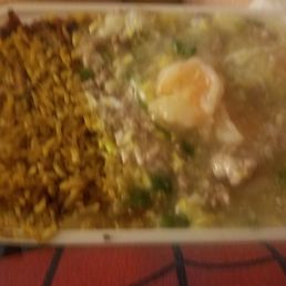 Pork Fried Rice