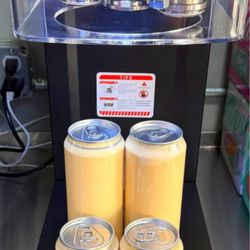 Pure Ambition Coffee - You can get your favorite drink sealed too! It works great for me since I work out of town!