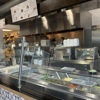 MoonDog - Cooking area, LIVE - Vietnamese Near Me - Louisville, Kentucky