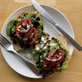 Contrast Coffee - The best avocado toast I have ever had! - Coffee & Tea Near Me - Marquette, Michigan Contrast Coffee - The best avocado toast I have ever had! - Coffee & Tea Near Me - Marquette, Michigan