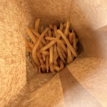 Rainbow Drive-In - FRENCH FRIES - Hawaiian Near Me - Honolulu, Hawaii
